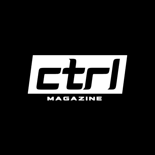 CTRL Magazine wordmark