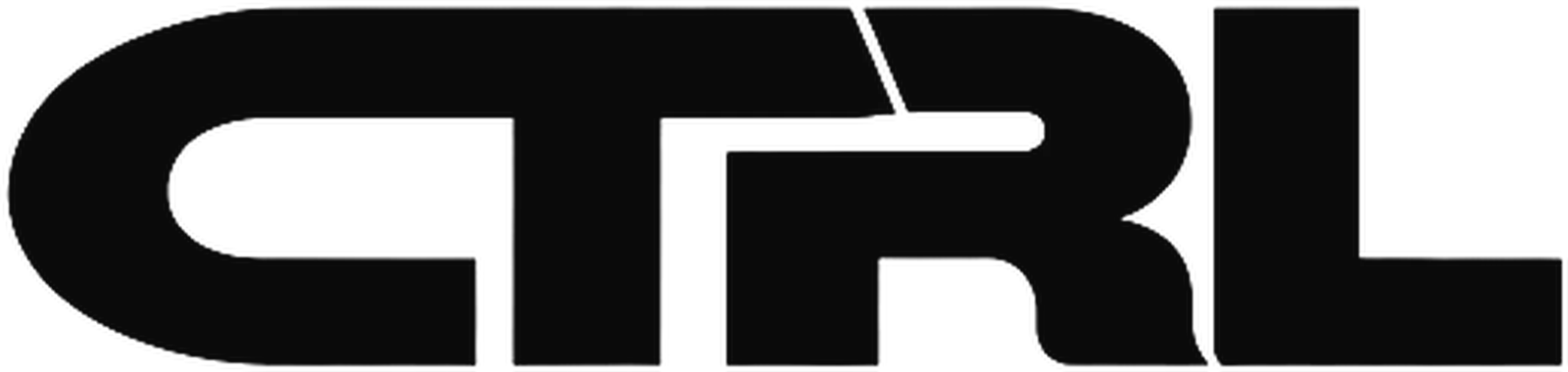 CTRL publication wordmark